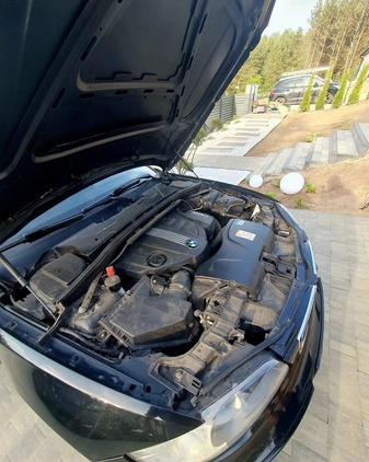 BMW Seria 1 cena 21000 przebieg: 242366, rok produkcji 2009 z Łódź małe 154